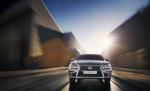 Lexus LS600h F-Sport 2012 года (EU)